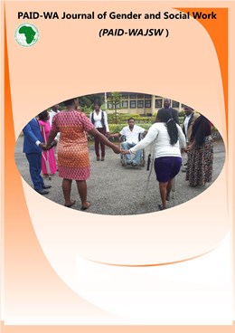 PAID-WA Journal of Social Works