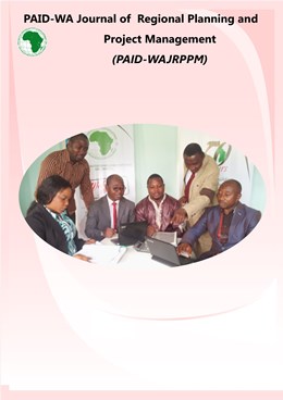 Regional Planning and Project Management